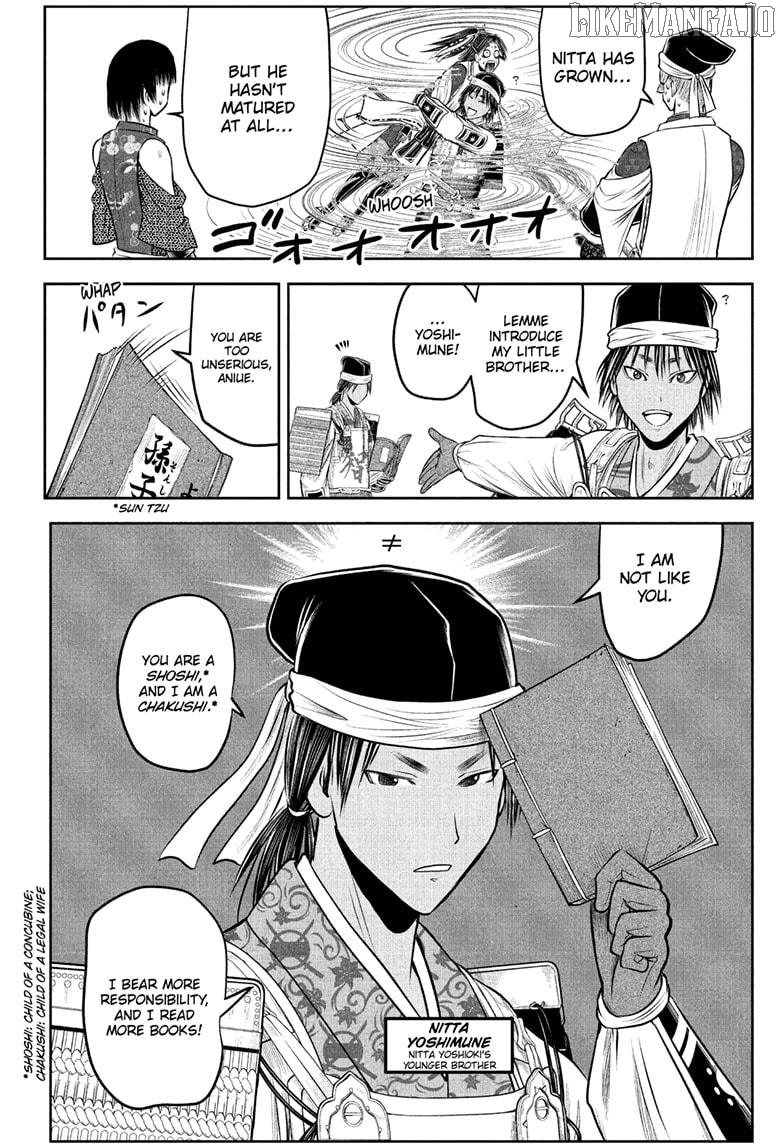 Read The Elusive Samurai EN Manga Online