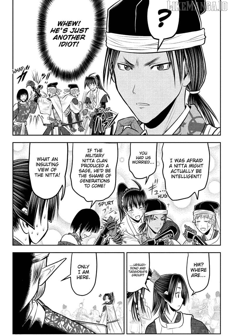 Read The Elusive Samurai EN Manga Online