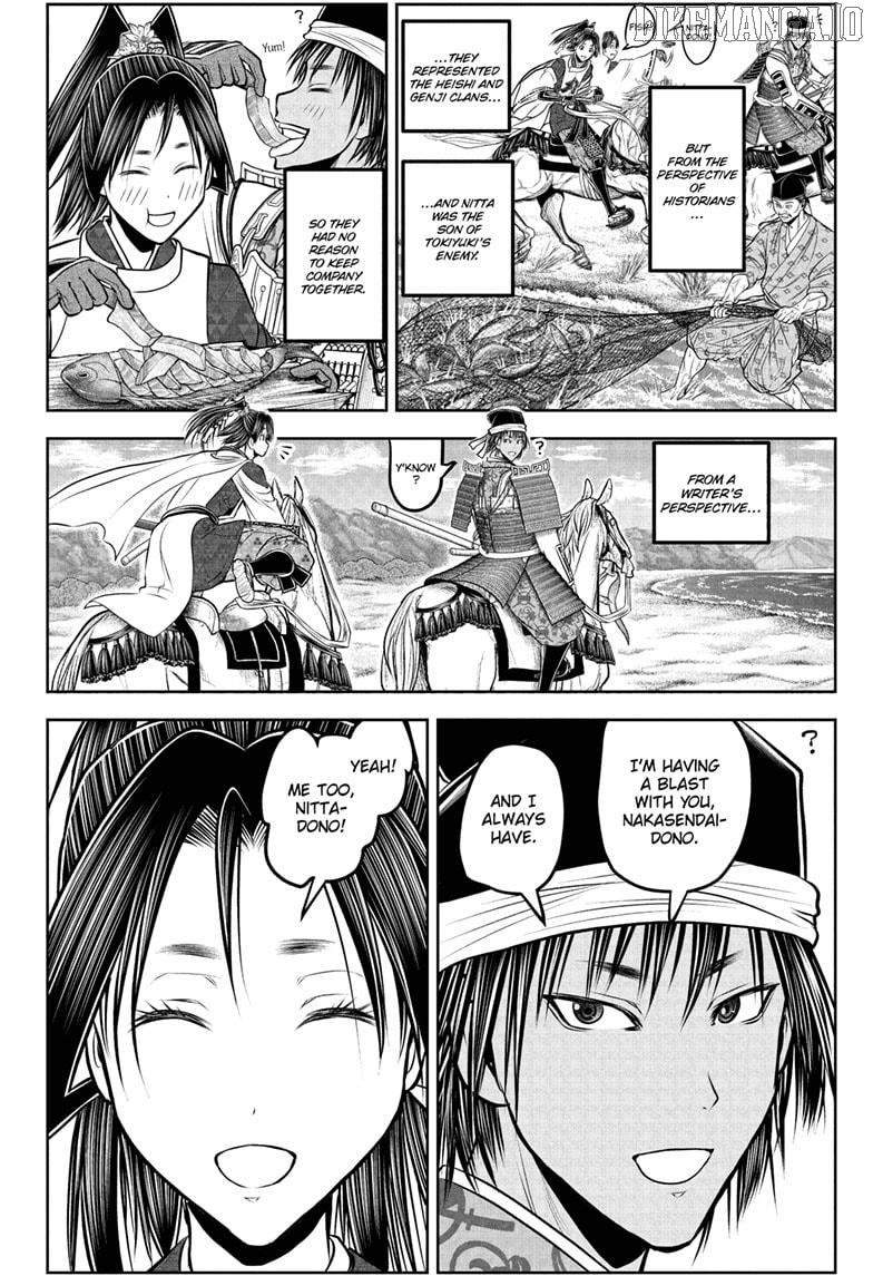 Read The Elusive Samurai EN Manga Online