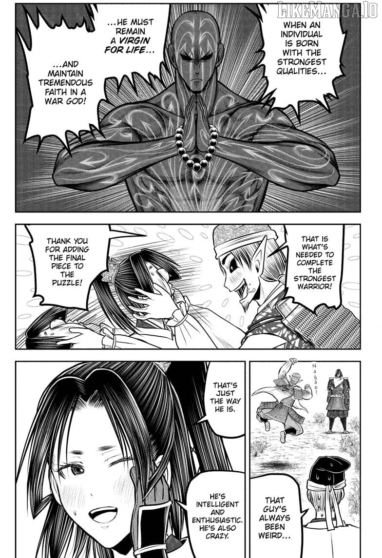Read The Elusive Samurai EN Manga Online