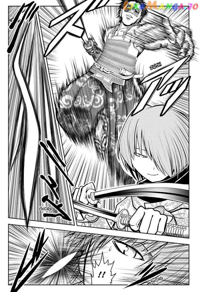 Read The Elusive Samurai EN Manga Online