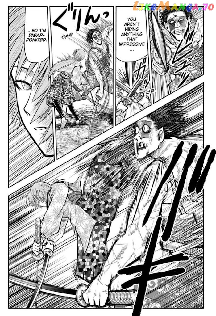 Read The Elusive Samurai EN Manga Online