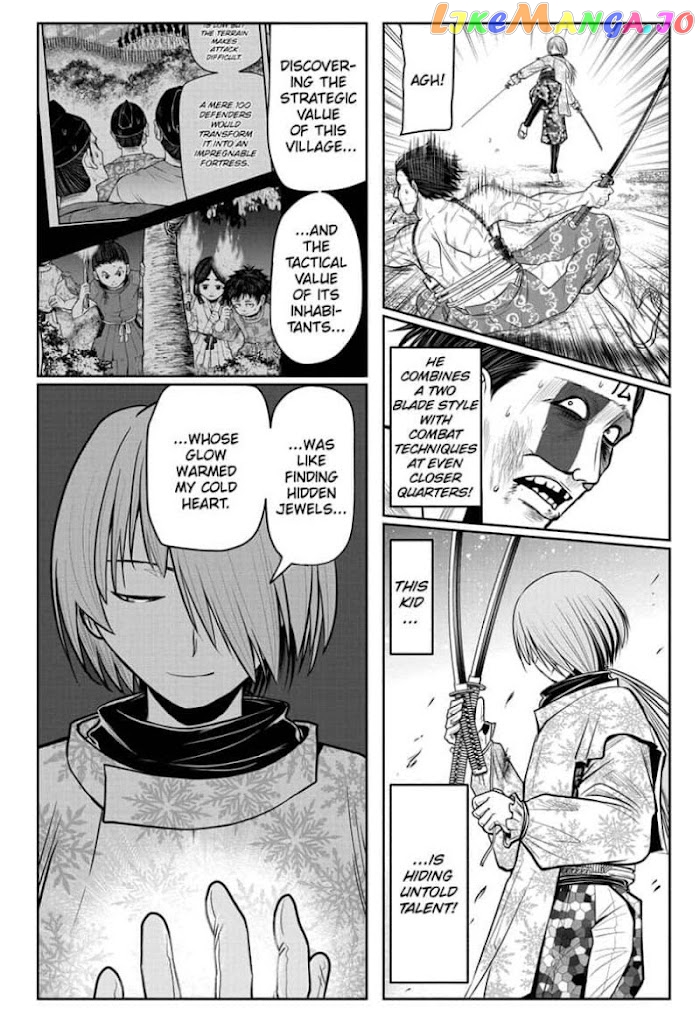 Read The Elusive Samurai EN Manga Online