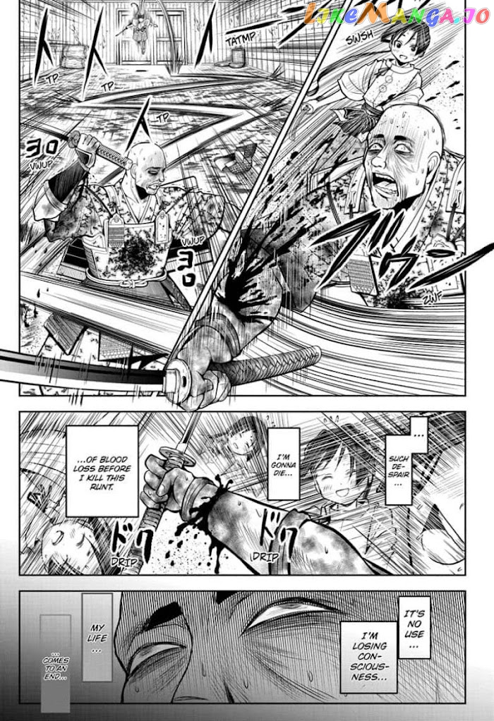 Read The Elusive Samurai EN Manga Online