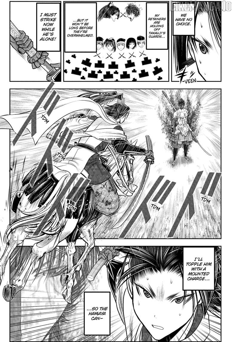 Read The Elusive Samurai EN Manga Online