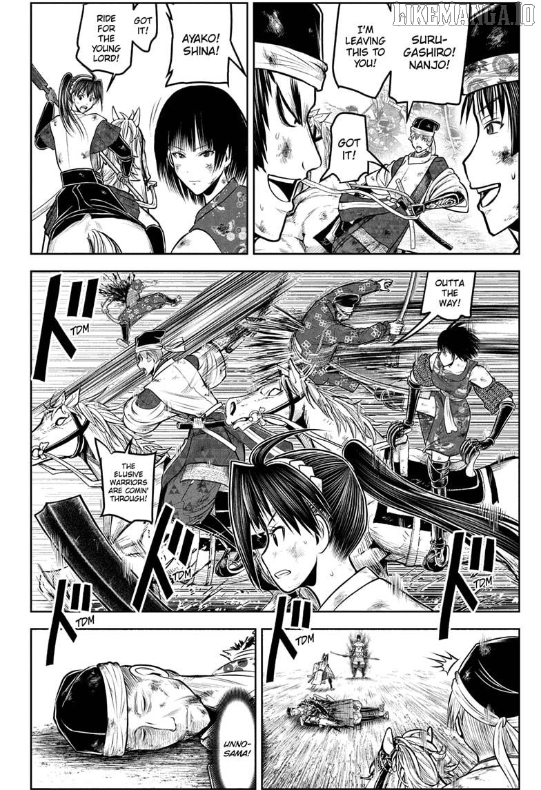 Read The Elusive Samurai EN Manga Online