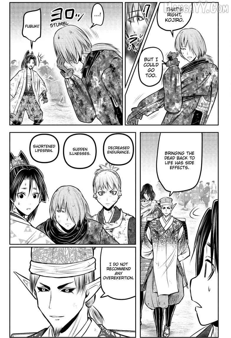 Read The Elusive Samurai EN Manga Online