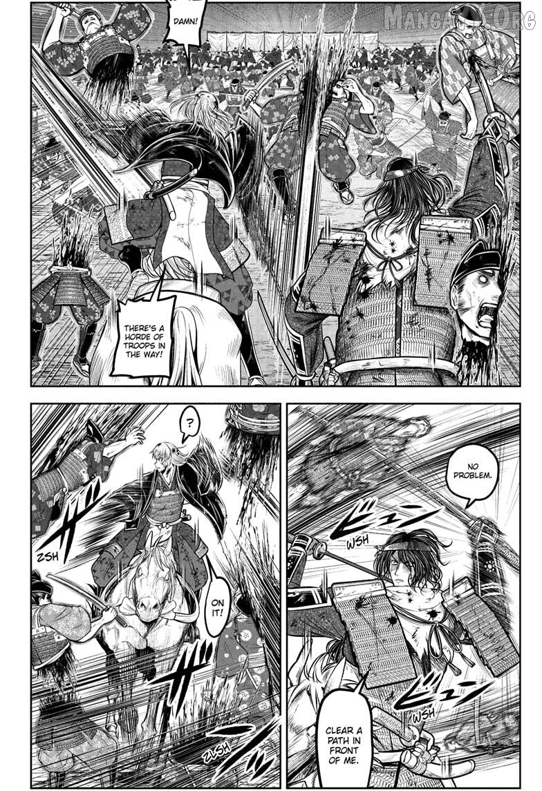 Read The Elusive Samurai EN Manga Online