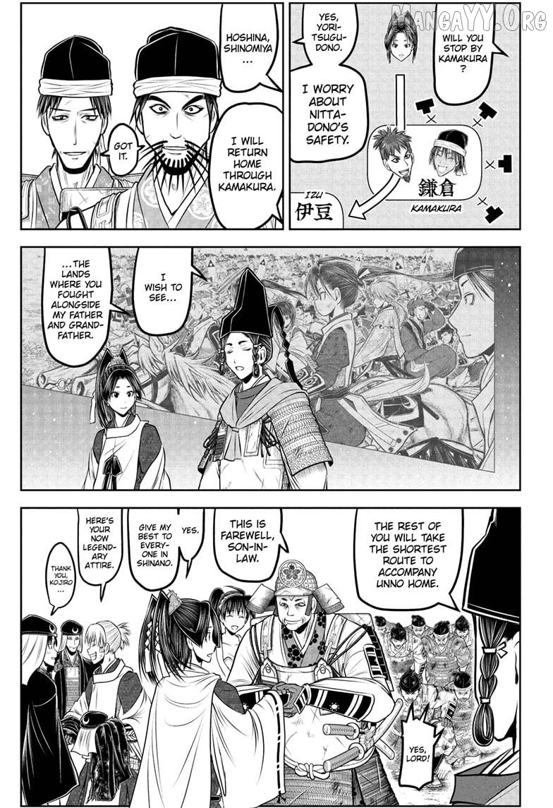 Read The Elusive Samurai EN Manga Online