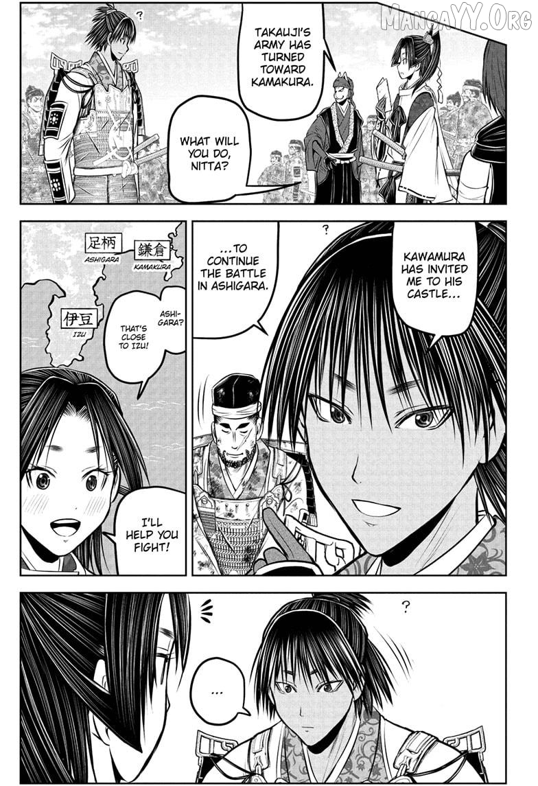 Read The Elusive Samurai EN Manga Online