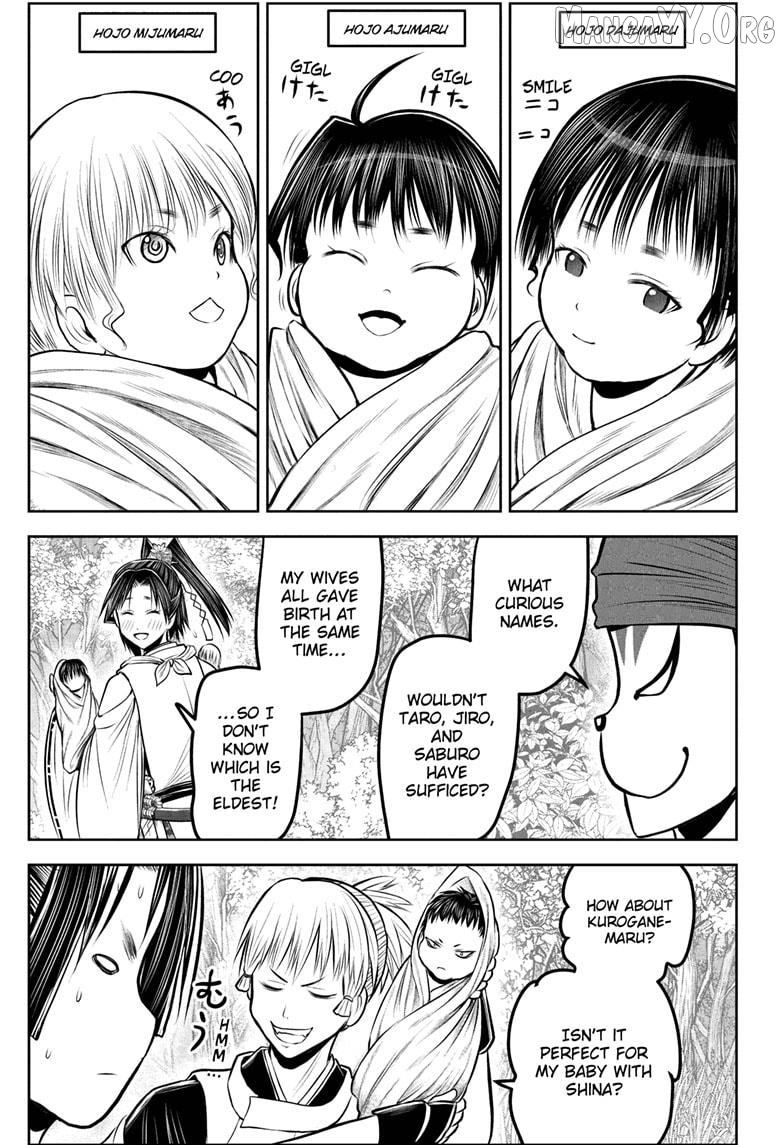Read The Elusive Samurai EN Manga Online