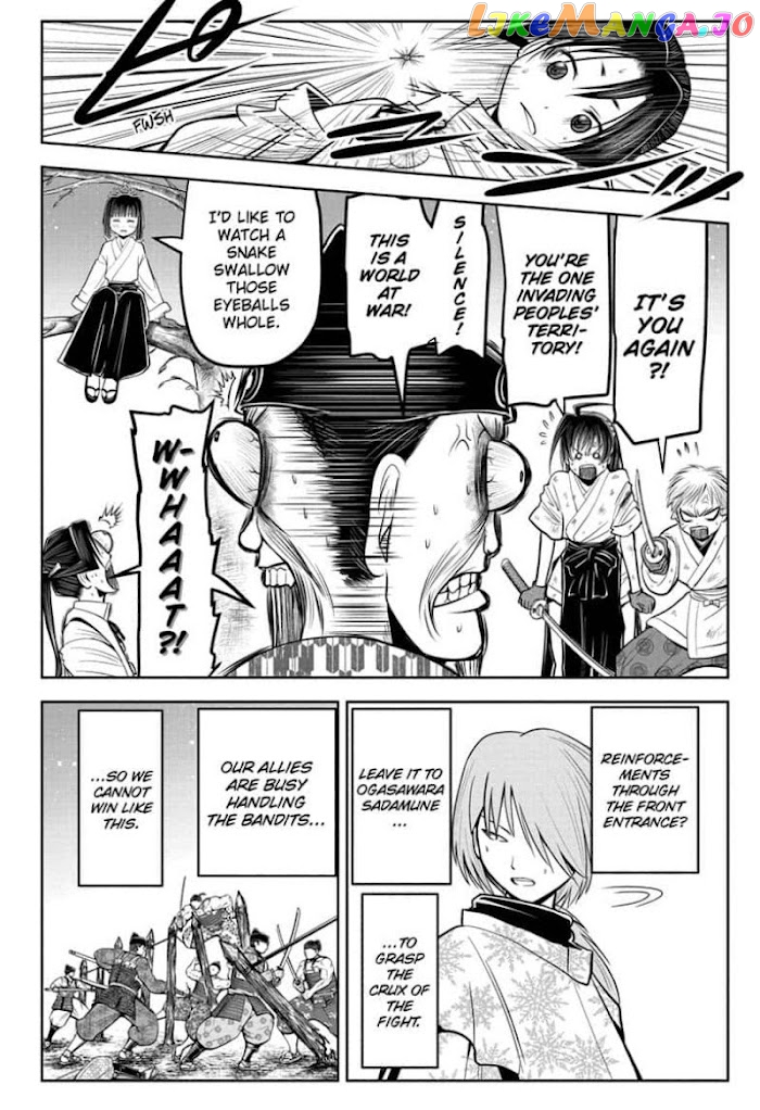 Read The Elusive Samurai EN Manga Online