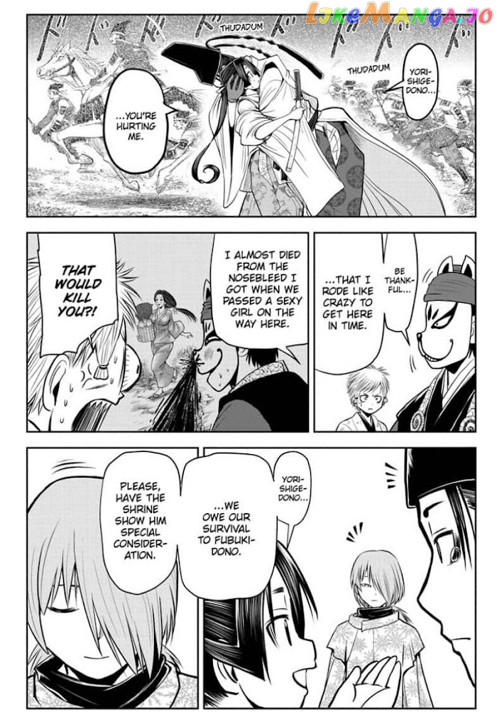 Read The Elusive Samurai EN Manga Online