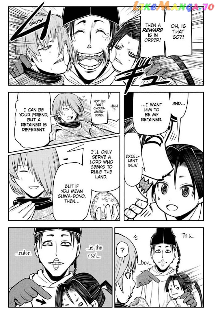 Read The Elusive Samurai EN Manga Online