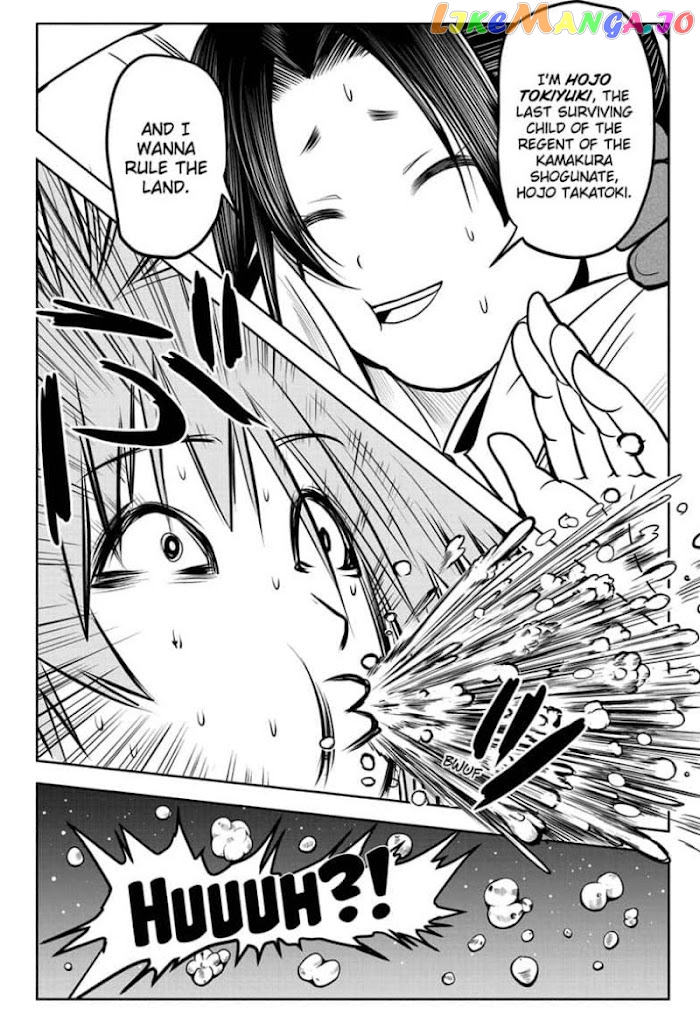 Read The Elusive Samurai EN Manga Online