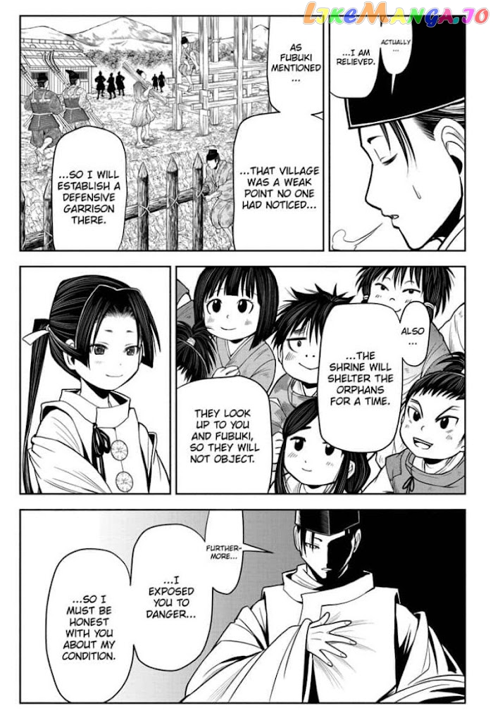 Read The Elusive Samurai EN Manga Online