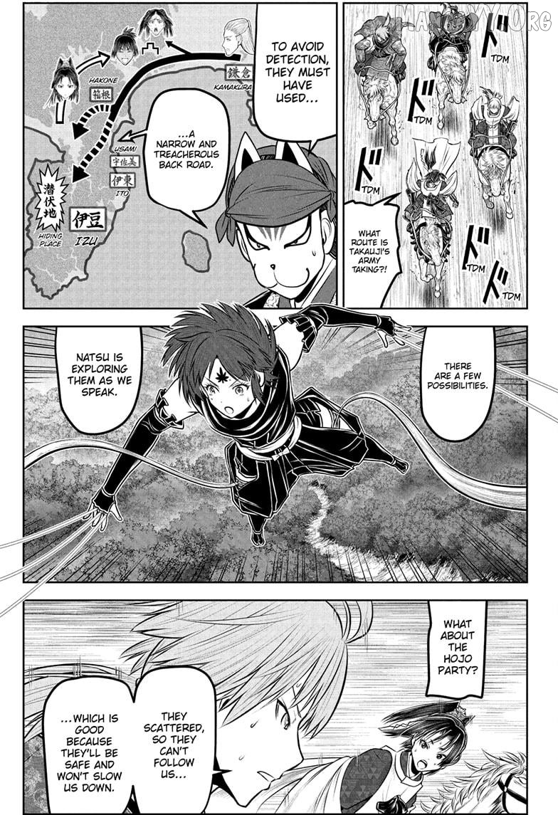 Read The Elusive Samurai EN Manga Online