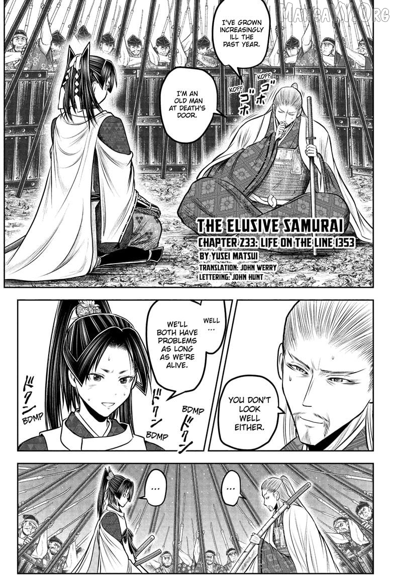 Read The Elusive Samurai EN Manga Online