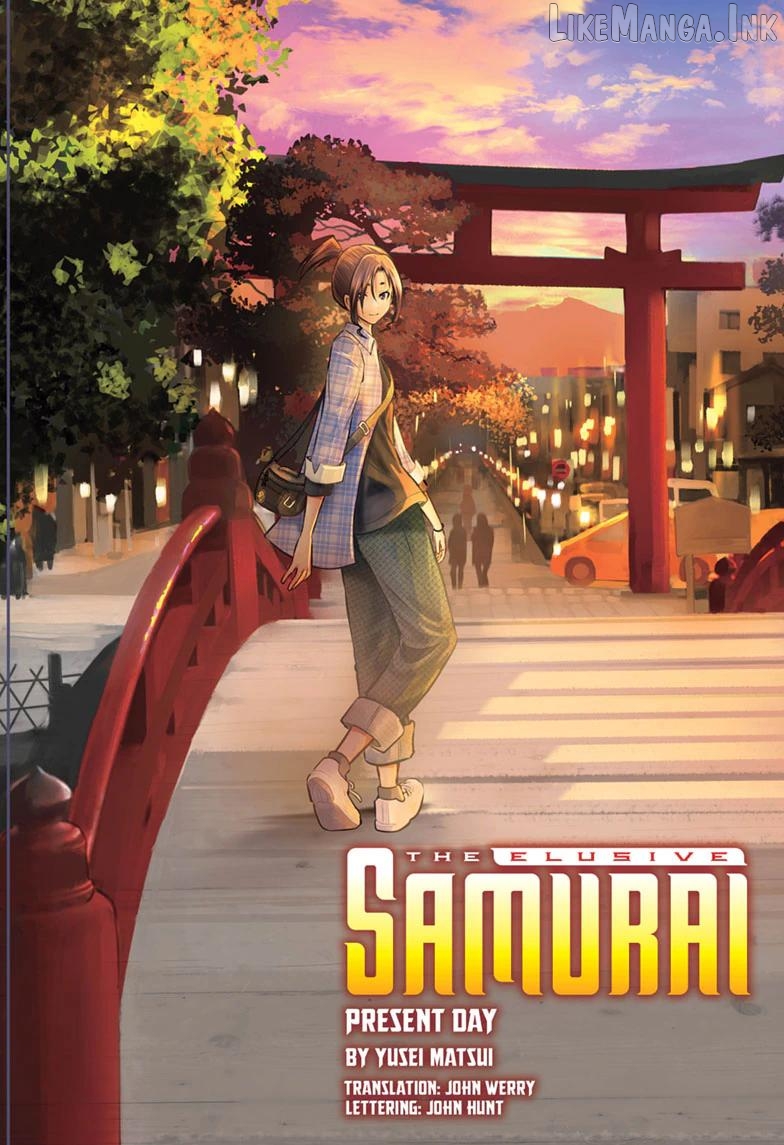 Read The Elusive Samurai EN Manga Online
