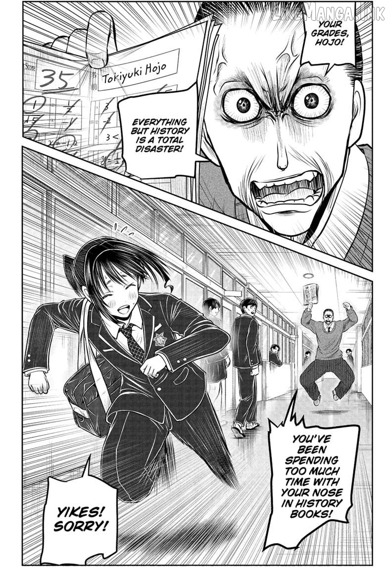 Read The Elusive Samurai EN Manga Online