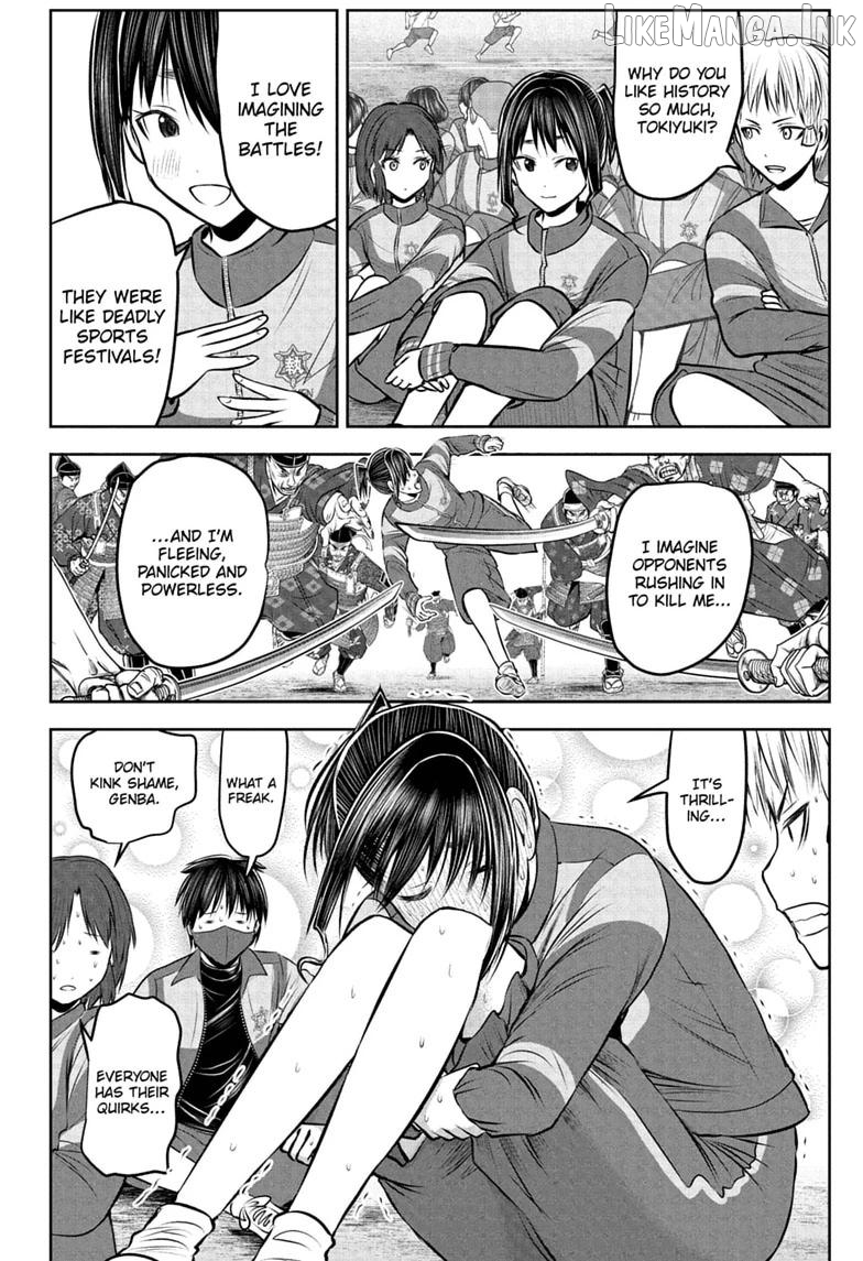Read The Elusive Samurai EN Manga Online