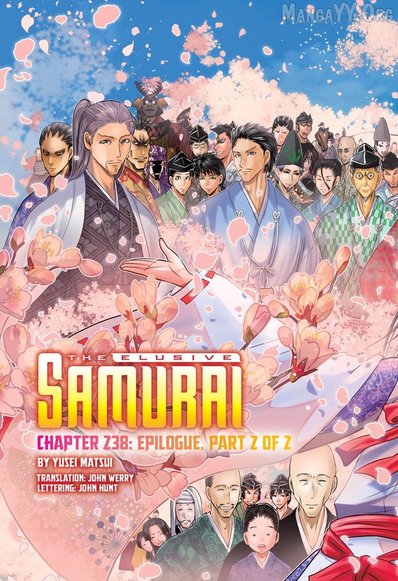 Read The Elusive Samurai EN Manga Online