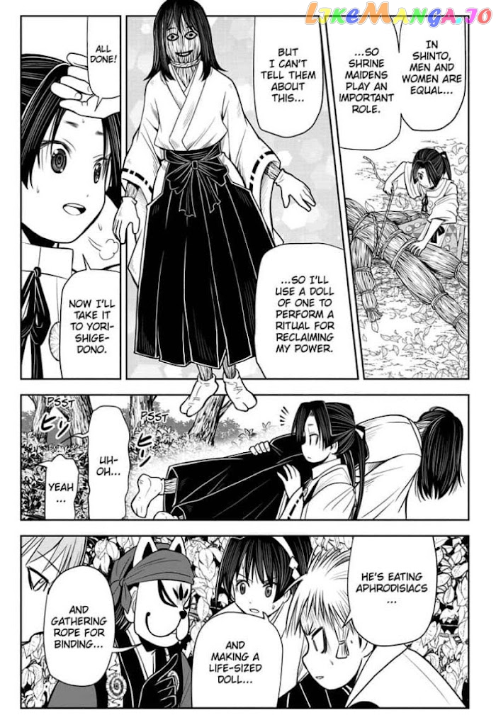 Read The Elusive Samurai EN Manga Online