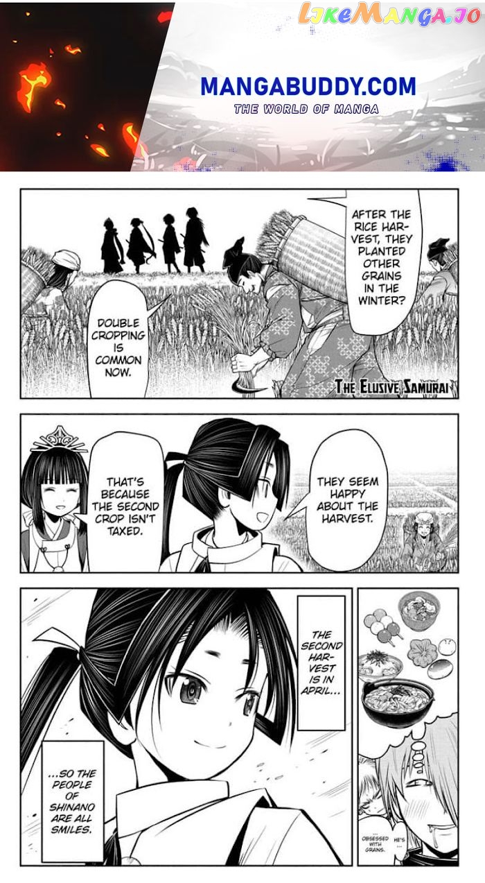 Read The Elusive Samurai EN Manga Online