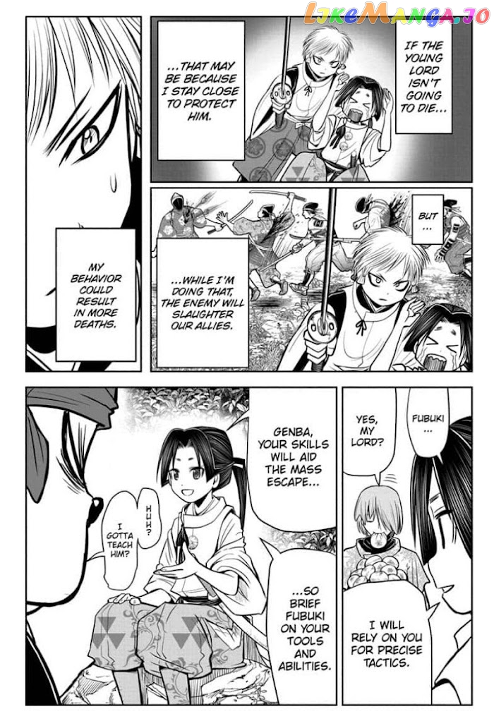 Read The Elusive Samurai EN Manga Online