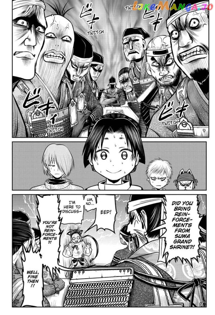 Read The Elusive Samurai EN Manga Online