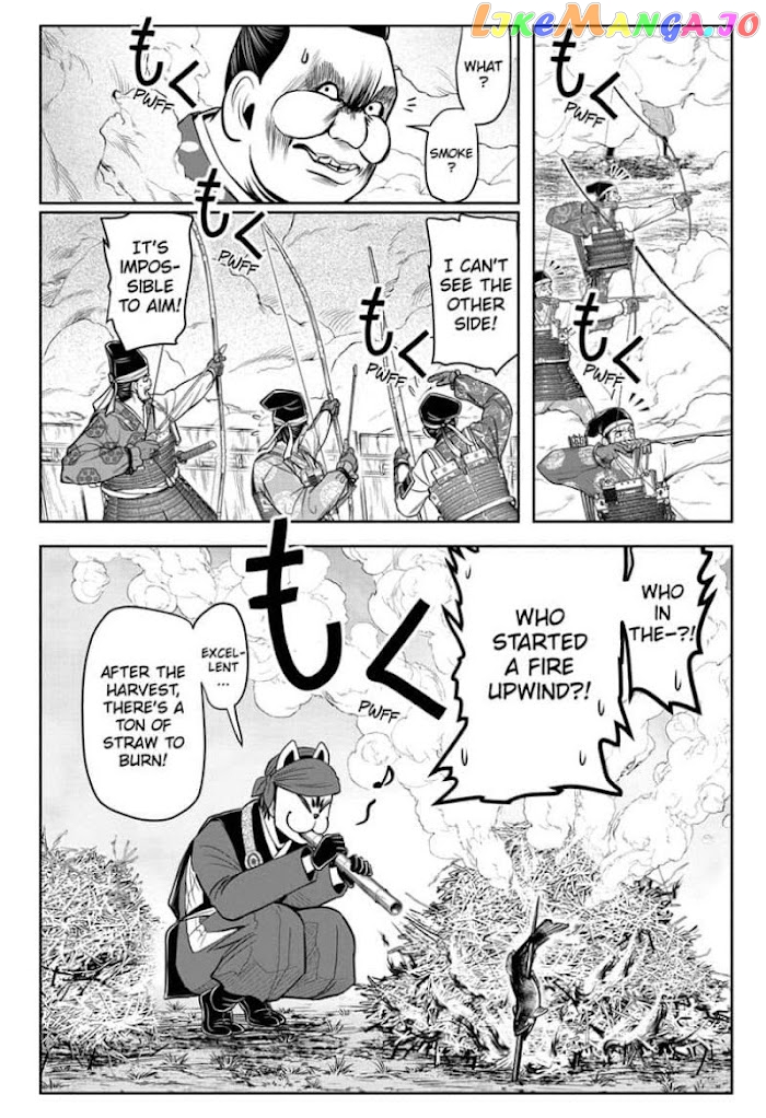 Read The Elusive Samurai EN Manga Online