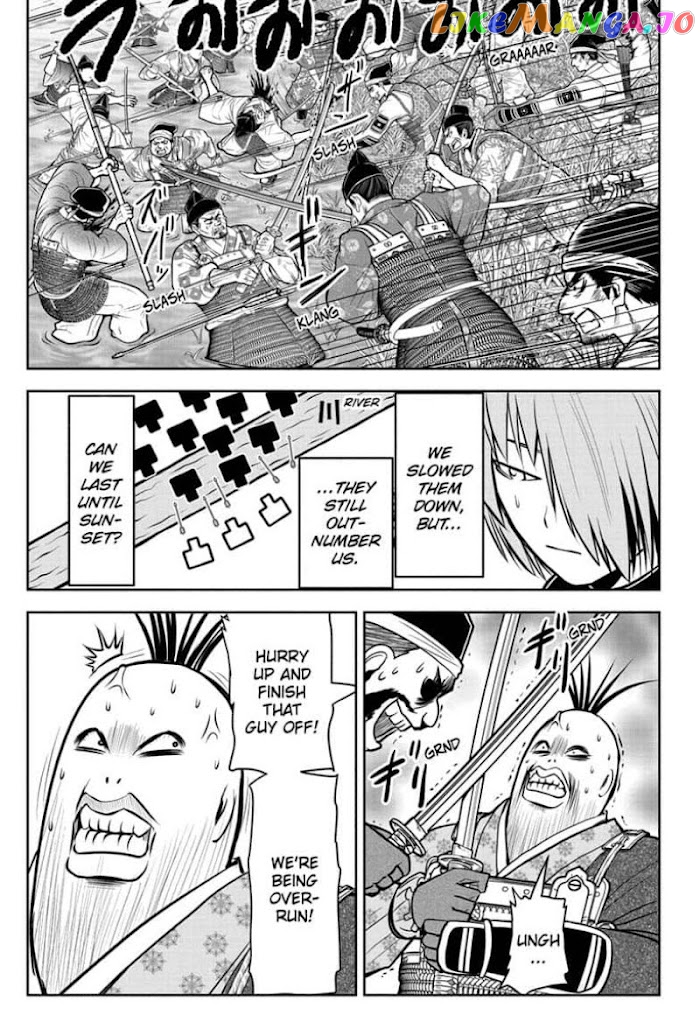 Read The Elusive Samurai EN Manga Online