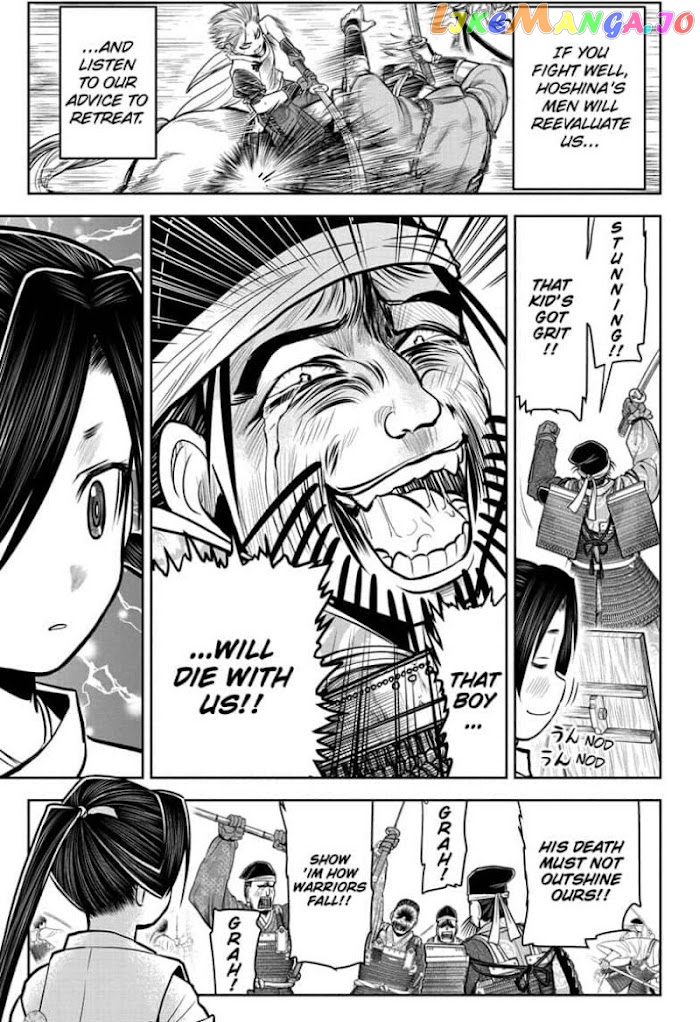 Read The Elusive Samurai EN Manga Online