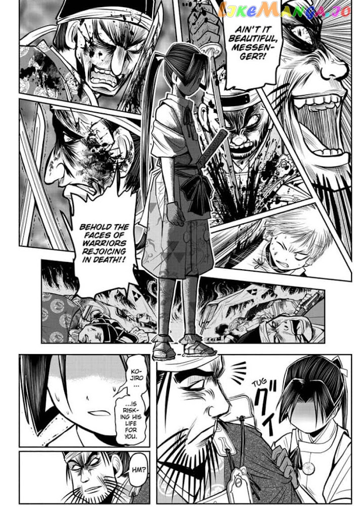 Read The Elusive Samurai EN Manga Online