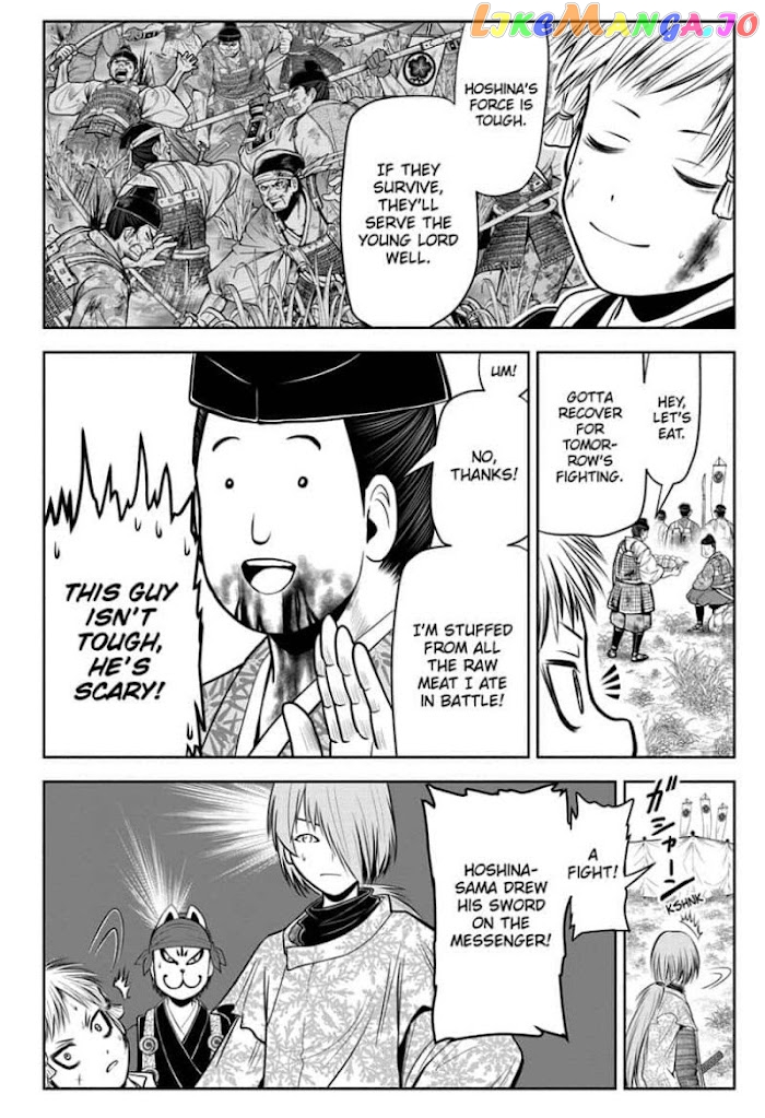 Read The Elusive Samurai EN Manga Online