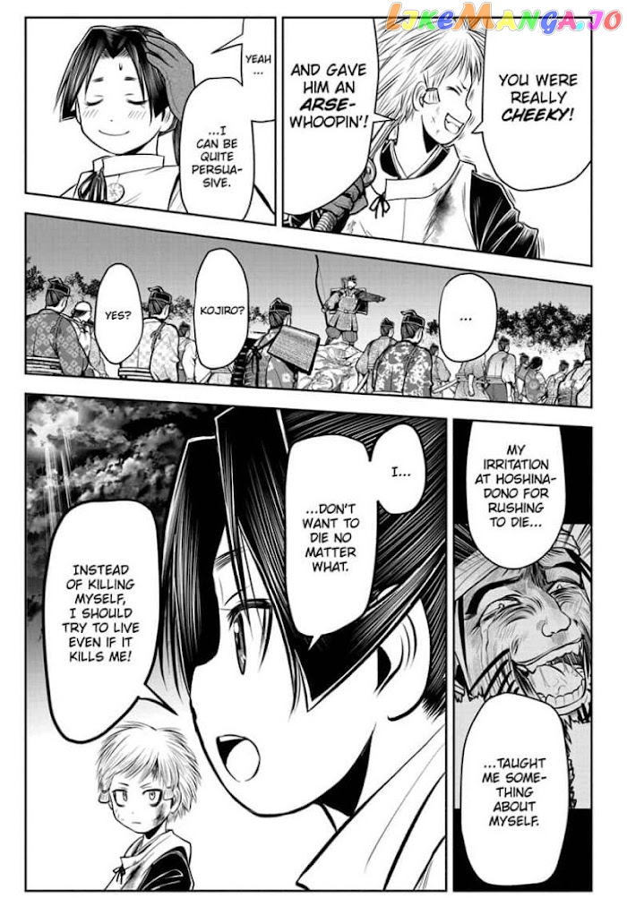 Read The Elusive Samurai EN Manga Online