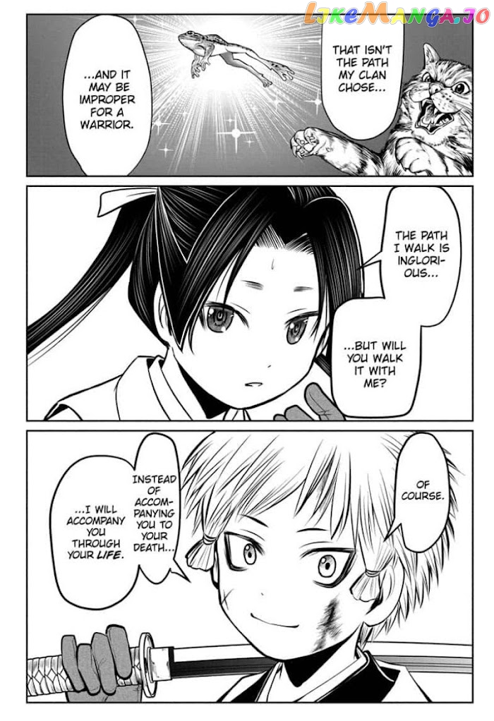 Read The Elusive Samurai EN Manga Online