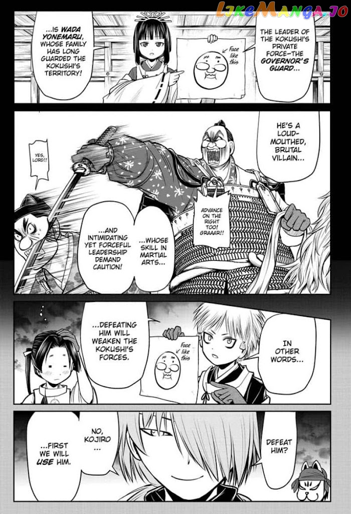 Read The Elusive Samurai EN Manga Online