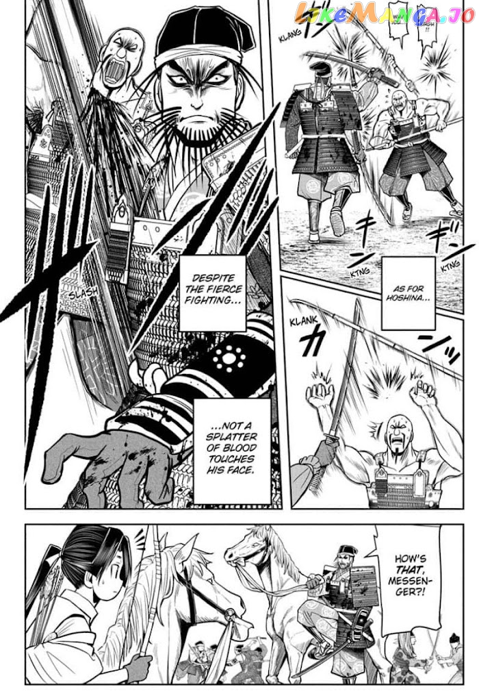 Read The Elusive Samurai EN Manga Online