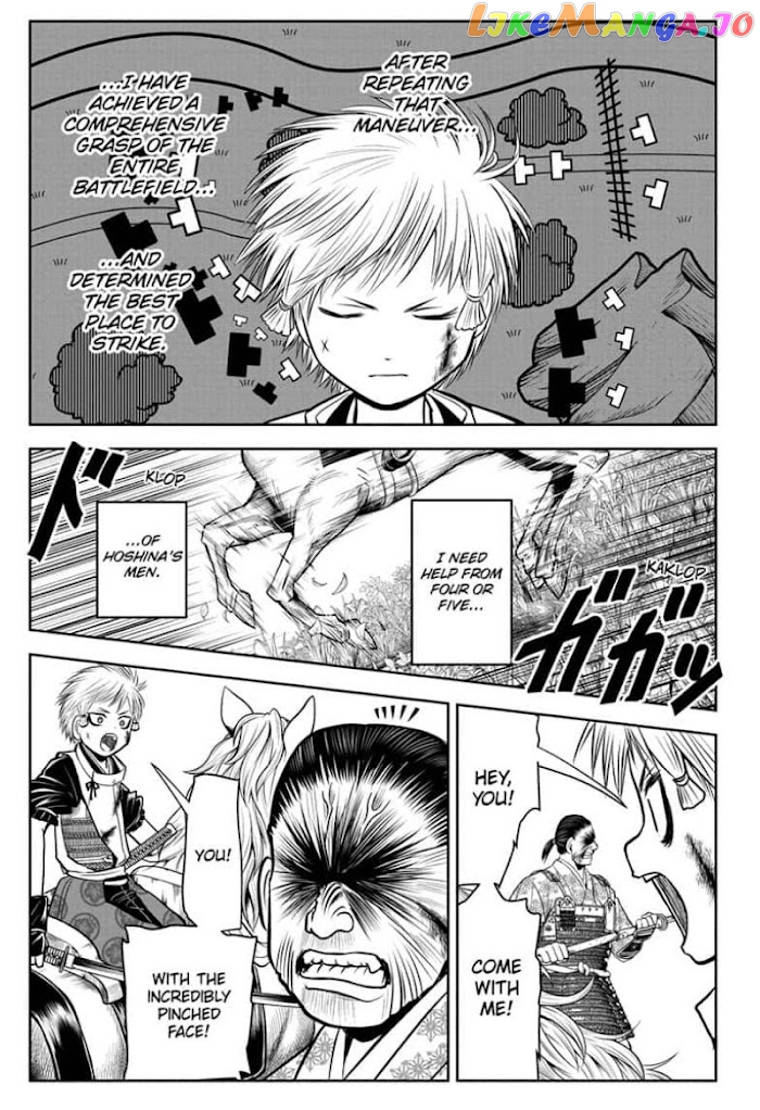Read The Elusive Samurai EN Manga Online