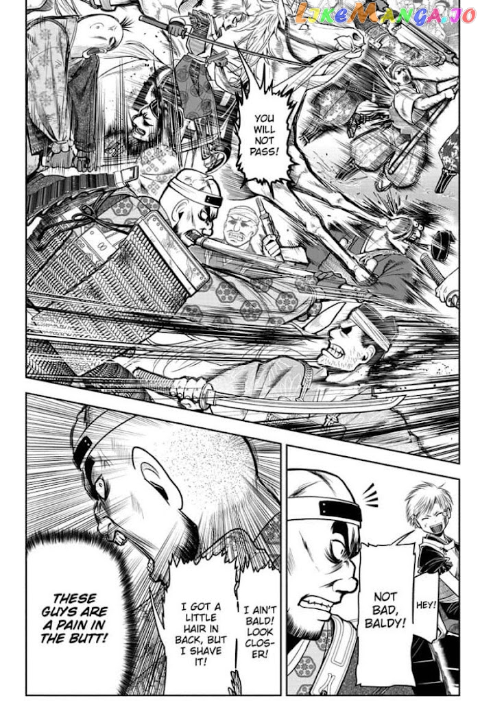 Read The Elusive Samurai EN Manga Online