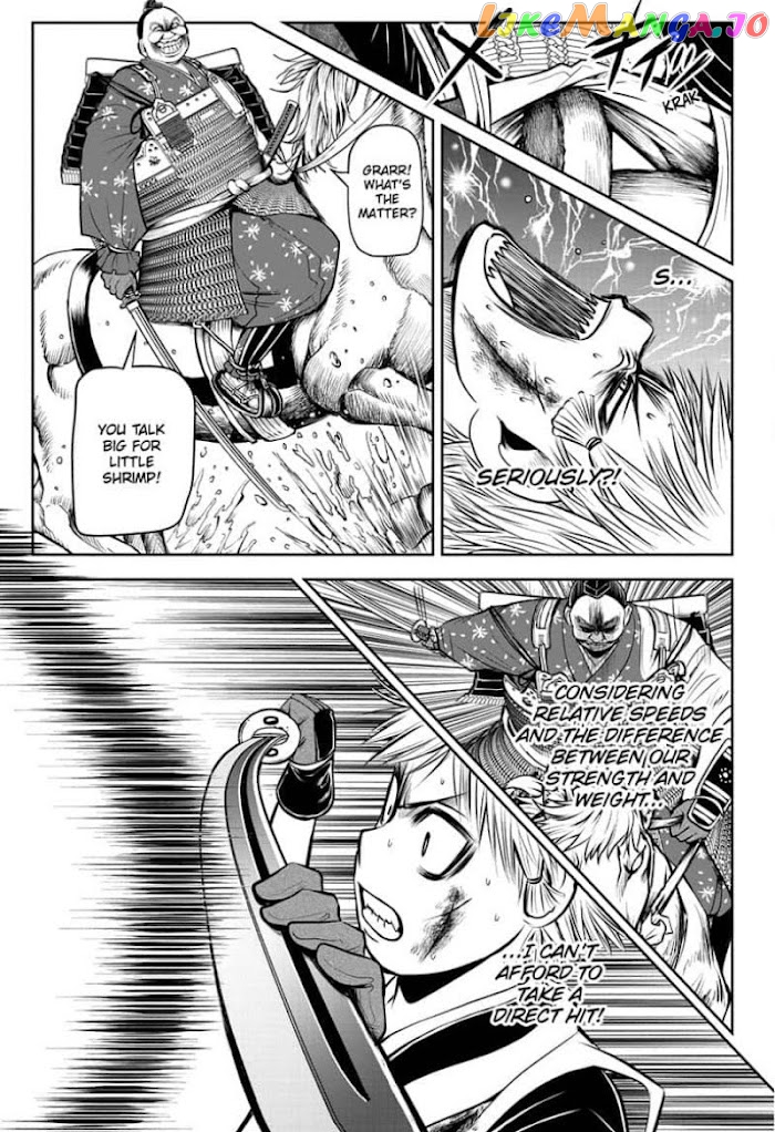 Read The Elusive Samurai EN Manga Online