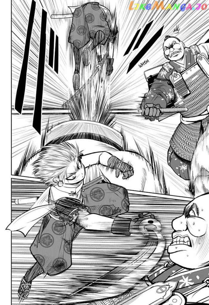 Read The Elusive Samurai EN Manga Online