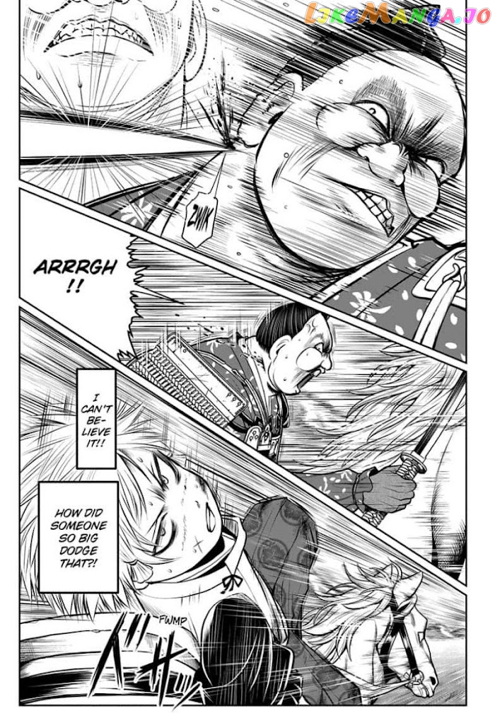 Read The Elusive Samurai EN Manga Online