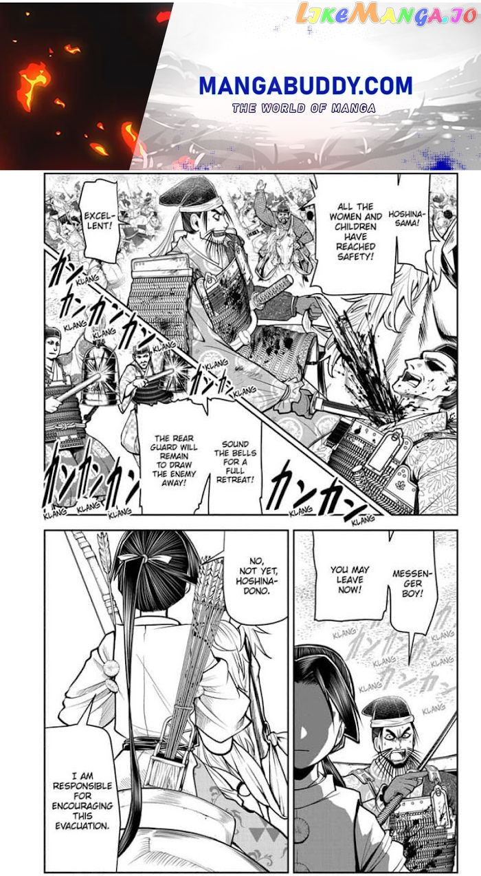 Read The Elusive Samurai EN Manga Online