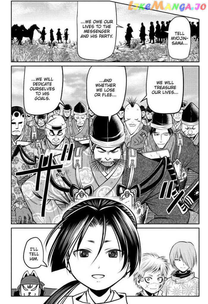 Read The Elusive Samurai EN Manga Online