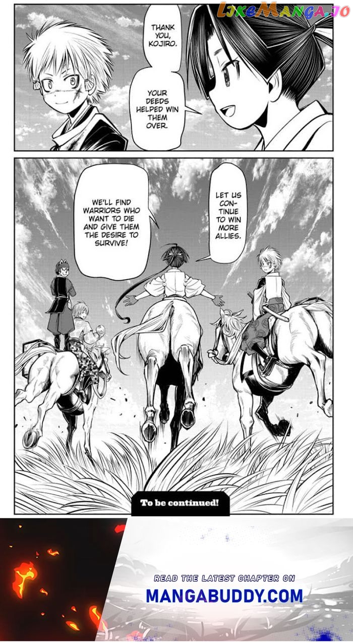 Read The Elusive Samurai EN Manga Online