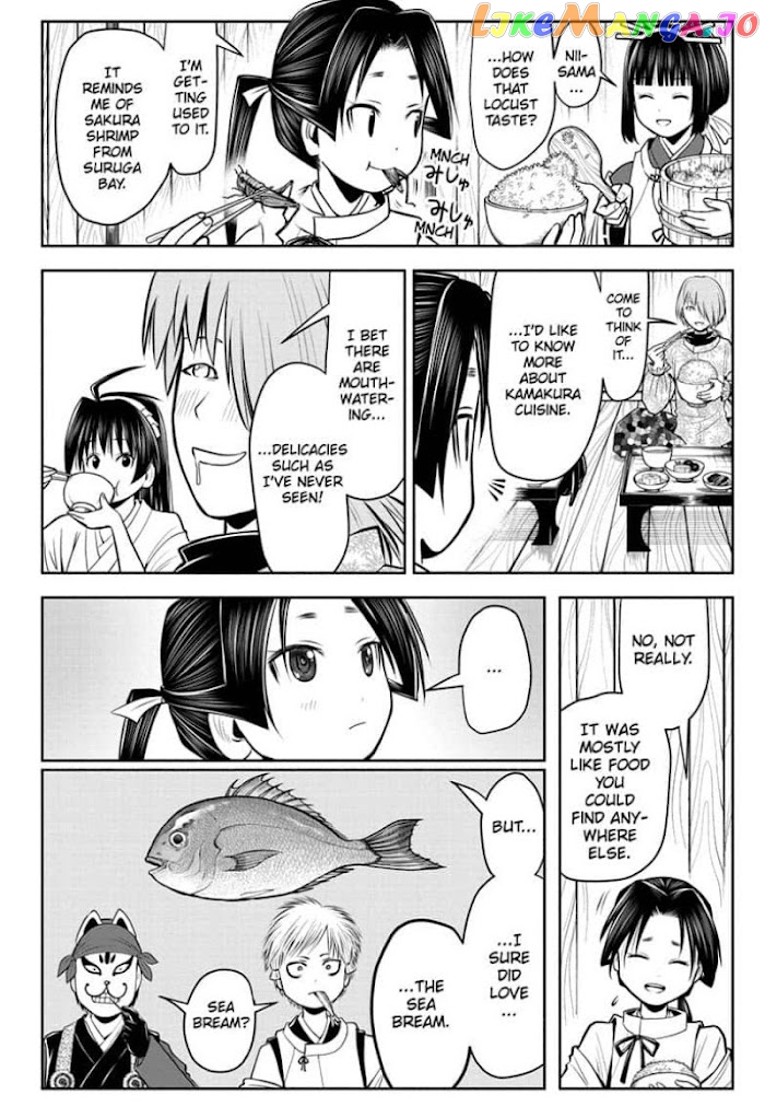 Read The Elusive Samurai EN Manga Online