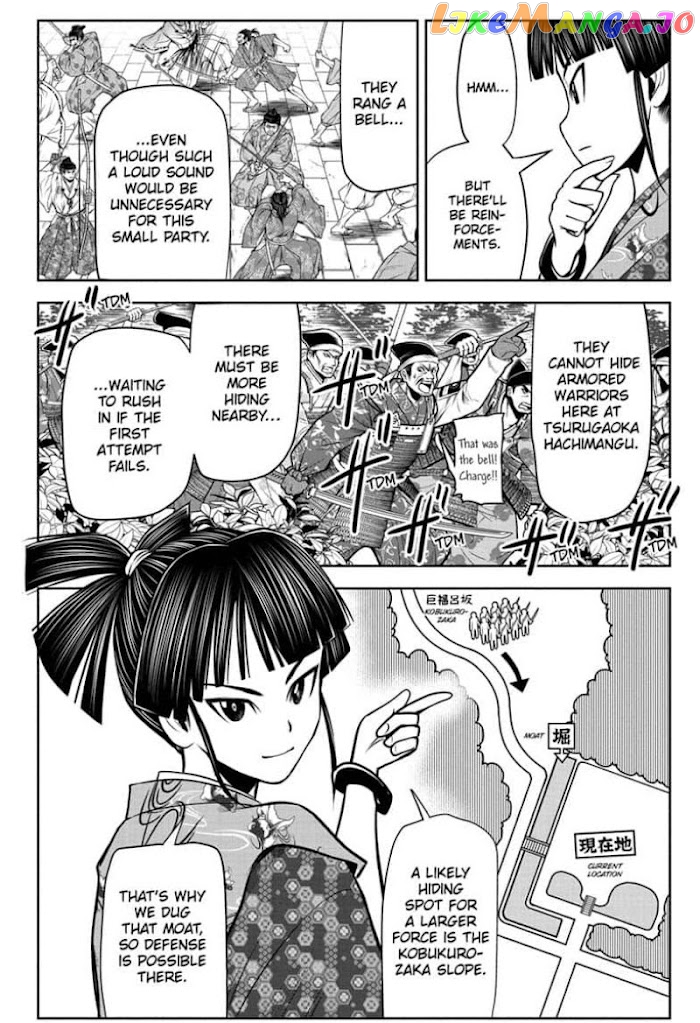 Read The Elusive Samurai EN Manga Online