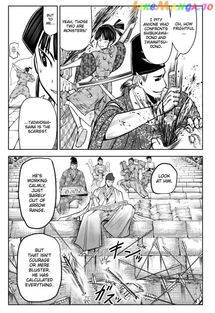 Read The Elusive Samurai EN Manga Online